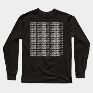 Haircut 100 Long Sleeve T-Shirt